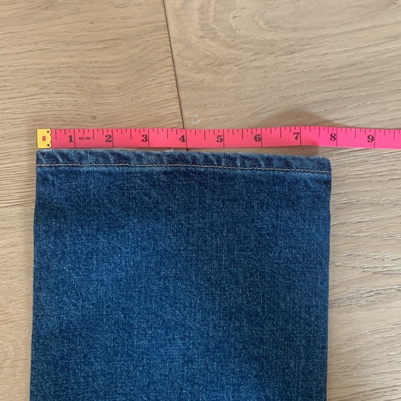 AG Alexxis High-Rise Vintage Straight - Picture 9 of 9